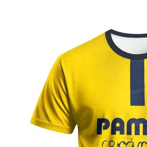 Maillots de football personnalisés à faible MOQ, imprimés par sublimation, avec nom/numéro d'équipe, pour tournois, 100 % polyester, séchage rapide. - Product Image 3