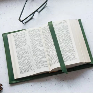 Housse de planificateur en cuir avec boucle pour stylo, bande élastique, étui pour journal en cuir, organisateur personnalisé, fabricant LBC-0013 - Product Image 1