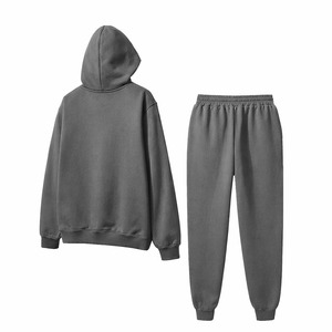 Chándal Informal de Invierno con Capucha para Hombre, 100% Algodón Ecológico de Secado Rápido, Hecho a Medida, de Alta Calidad, Mejor Valorado - Product Image 3