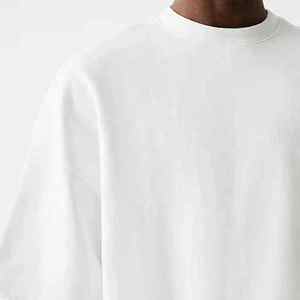 T-shirt pour homme en coton confortable, col rond, décontracté, pour tous les jours, vêtements de mode américains - Product Image 5
