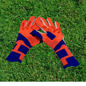 Gants de gardien de but de football de haute qualité, en latex épaissi, protection des doigts, antidérapants, résistants à l'usure, pour entraînement et matchs, OEM Priv - Product Image 5