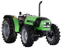 Tractor Agrícola Agrolux 75 Profiline de 3000 CC, Servicio Pesado, 2WD/4WD, Dirección Asistida Hidrostática, Motor de 75 HP/80 HP, India