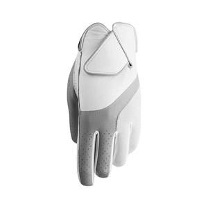 Golf <b>Glove</b> Right Hand Genuine Leather Non Slip Breathable Full Finger Unisex Sports <b>Glove</b> - Product Image 1