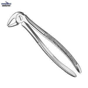 Pinces d'extraction de marque personnalisée, modèle anglais, taille 13A - Product Image 1