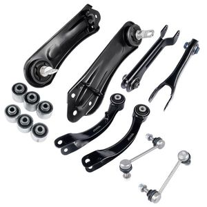 Kit de Brazos de Control de Suspensión Trasera para Jeep Cherokee 14-23, 2.4L 3.2L V6, 68224852AA 05090070AC - Product Image 4