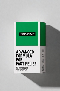 Boîtes d'emballage de médicaments personnalisées haut de gamme pour les startups et les marques souhaitant créer une présence unique sur le marché - Product Image 2