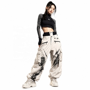 Pantalones de Esquí Profesionales para Hombre y Mujer, Pantalones Deportivos de Alta Calidad para Exteriores, Resistentes al Viento y al Agua, Proveedor de Pantalones para Hombre - Product Image 3