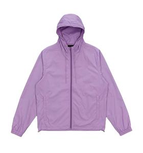 เสื้อแจ็คเก็ตกันลมแบบมีซิป น้ำหนักเบา ระบายอากาศได้ดี กันน้ำ สำหรับฤดูใบไม้ผลิ ฤดูใบไม้ร่วง กิจกรรมกลางแจ้ง คอตั้ง ปี 2026 - Product Image 1