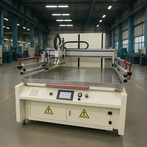 HH-100150 nouvelle condition automatique écran plat étiquette Tube imprimante écran tactile contrôlé haute efficacité machine d'impression - Product Image 3