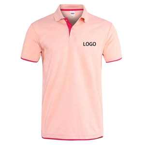 Chemises Polo pour Hommes Personnalisées de Haute Qualité 100% Coton, Couleur Unie, Séchage Rapide, Casual, Imprimées - Product Image 4