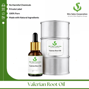 Commercial Grade Valerian Root Oil for Aromatic and Reliable Bulk Export Packaging Distribution Services - Product Image 2