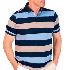 Camiseta de Hombre de Algodón 100% con Logotipo de Marca, Estilo Casual, Tejida, Sólida, ODM Personalizada, de BD - Product Image 1