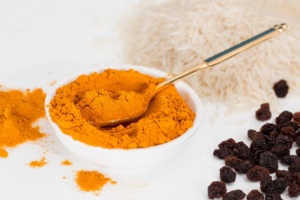 Poudre de curcuma Golden Rajapuri FitTree International, finement moulue, Haldi, haute teneur en curcumine, mélange premium Gujarati - Product Image 6