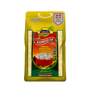 Cheap Price Mahmood Rice - Organic Long-<b>Grain</b> Basmati White Rice - Product Image 6