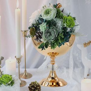 Flower Pot <b>Stand</b> Decoration Modern Fruit Plate for Hallway Tabletop Interior Home & Garden Home Decor <b>Vases</b> - Product Image 3