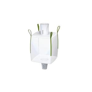 Proveedor Indio de Bolsas Jumbo con Boquilla Superior e Inferior para Arroz, Azúcar, Harina o Ingredientes Alimenticios, Disponibles a Buen Precio - Product Image 1