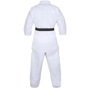 Uniformes de Karate Duraderos, Ropa de Práctica de Artes Marciales de Algodón, Personalizados al por Mayor - Product Image 3