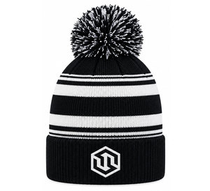 Gorros de Punto Personalizados con Logotipo, Gorros de Invierno para Hombre y Mujer, Cálidos y Suaves, de Acrílico, con Borde, para Deportes, Pesca, Actividades al Aire Libre y Ropa Urbana - Product Image 1