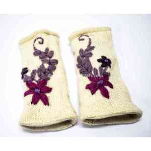 เครื่องอุ่นมือและเท้าทำจากขนสัตว์ - Product Image 1