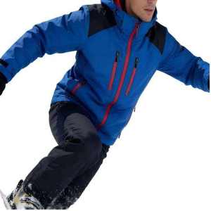 Wholesale Logo Sport Rain Jackets Casual Blouson Zipper Men Mountaineering <b>Wind</b> <b>Breaker</b> Waterproof Autumn Jacket - Product Image 2