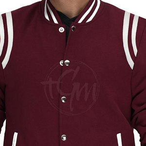 Veste de style Letterman pour homme, design élégant et décontracté, tissu confortable, idéale pour la ville, les voyages et le style quotidien. - Product Image 6