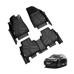 Vente en gros de revêtements de sol antidérapants sans odeur en TPE tous temps, adaptés sur mesure pour MG RX5 2023 +, tapis de voiture de haute qualité fabriqués au Vietnam - Product Image 1
