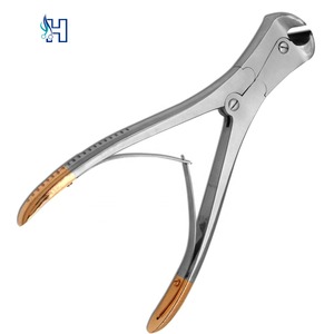 Coupe-fils pour clous orthopédiques – Outil chirurgical pour couper les clous osseux et les clous en K – Instrument médical durable en acier inoxydable - Product Image 4