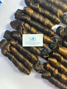 ราคาขายส่ง! เครื่องต่อผมแบบเวฟคู่ ลอนลึกเป็นธรรมชาติ ผมต่อแบบเวฟเด้งดึ๋ง คุณภาพพรีเมียม เรมี่ เวียดนามแฮร์ - Product Image 5