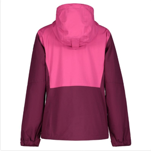 Veste polaire à capuche tendance pour femme, manches longues, coupe-vent, fermeture éclair, vêtement d'hiver, couleur unie, matière polyester - Product Image 6