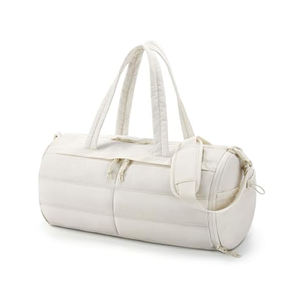 Bolsa de Lona Clásica Ligera de Nailon, con Correa para el Hombro Incluida, Apta para Laptop y Zapatillas, Perfecta para Crossfit y Yoga - Product Image 3