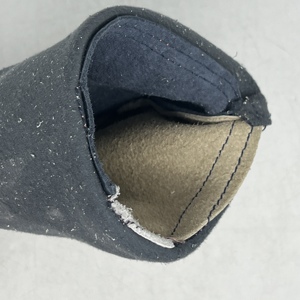 Pantalones Cortos Casuales para Hombre, de Piel de Oveja Genuina, Aislamiento Térmico, Secado Rápido, Forro de Microfibra Deportiva, para Invierno y Actividades al Aire Libre - Product Image 5