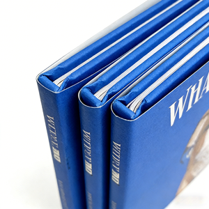 Servicio Personalizado de Impresión de Libros Infantiles de Alta Calidad, Tapa Dura, Tapa Blanda, Coloridos - Product Image 1