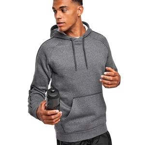 Sudadera con capucha Unisex de lana de algodón 100% de alta calidad, ropa de calle con estampado de logotipo personalizado para invierno - Product Image 5