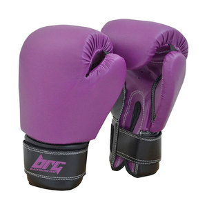 ถุงมือชกมวยหนังแท้ บริการ OEM ถุงมือชกมวยขายดีที่สุด - Product Image 1