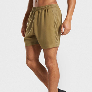 Pantalones Cortos Deportivos Personalizados para Hombre, Estilo Urbano, Ligeros, Ecológicos, de Secado Rápido, con Cordón Ajustable en la Cintura, para Gimnasio y Running - Product Image 3