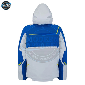 Chaquetas de esquí 100% poliéster de la mejor calidad, de secado rápido, transpirables, tallas grandes, cómodas para la nieve, en venta. - Product Image 2