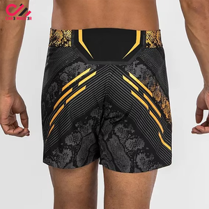 Pantalones Cortos de Artes Marciales de Alta Calidad Personalizados para Hombre, Pantalones Cortos de Lucha UFC, Ropa de Entrenamiento de Competición de MMA, Pantalones Cortos de MMA - Product Image 4