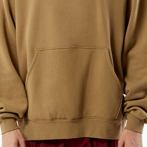 Sudadera con Capucha Extra Grande de Algodón, Comodidad Premium, Estilo Urbano, Secado Rápido, Unisex, Ropa de Calle de Invierno, Hecho en Pakistán - Product Image 5