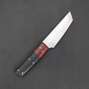 Cuchillos de caza de construcción robusta con mango resistente a la intemperie y filo de corte para tareas exigentes. - Product Image 3