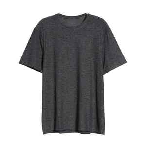 Hot Selling High Quality Customizable Men's T-Shirts 100% Cotton Eco-Friendly Quick Dry Breathable Summer Fashion Online Sale - Product Image 1