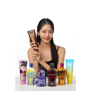Korean Organic Herbal Mineral Infused DHA Indoor <b>Tanning</b> <b>Lotion</b> OEM Supply - Product Image 3
