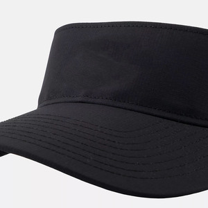 Gorra de Visera Blanca Unisex, Ajustable, de 5 Paneles, Tejido de Malla Transpirable e Impermeable, Gorra Deportiva de Golf para Adultos, Uso Casual de Primavera/Verano - Product Image 2