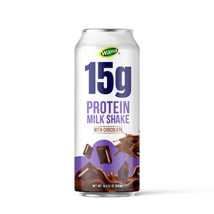 Batido de Leche con Proteína, Sabor Chocolate, 15 g de Proteína, Lata de 16.9 oz, 10 Brix, Listo para Beber - Product Image 1
