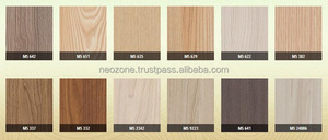 Tables de manucure modernes et élégantes en contreplaqué MDF, écologiques, de luxe, fabriquées au Vietnam, pour salons de manucure minimalistes haut de gamme, avec bar à ongles. - Product Image 2