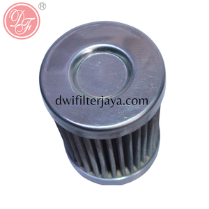 ตัวกรองดูดน้ำมันไฮดรอลิก ตัวกรองรถขุด ตัวกรองสแตนเลส - Product Image 2