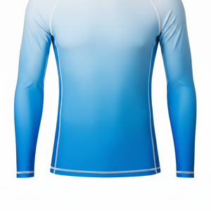 Camiseta de Compresión Unisex de Manga Larga para Triatlón, Secado Rápido, Resistente, para BJJ, MMA, Jiu Jitsu, Grappling, Entrenamiento Deportivo - Product Image 6