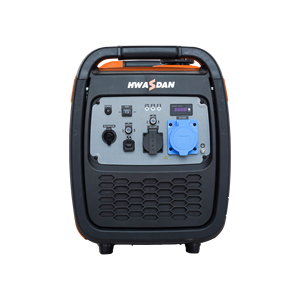 Bán buôn máy phát điện im lặng sóng tinh khiết 4Kw cho hous sử dụng, 3000W cắm trại khá biến tần Máy phát điện, nhiên liệu kép Máy phát điện di động - Product Image 3