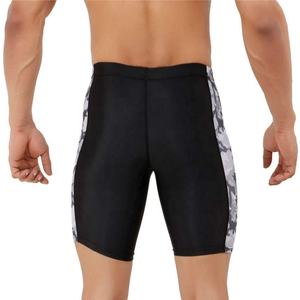 กางเกงชกมวยแบบ OEM สั่งทำได้ ออกแบบลายดอกไม้คุณภาพสูง สำหรับฝึกซ้อมและแข่งขัน คิกบ็อกซิ่งไทย ตัวเลือกด้านหน้า ทนทาน แห้งเร็ว - Product Image 4