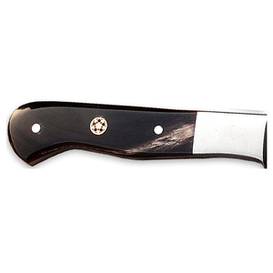 Couteau de cuisine artisanal en acier Damas avec manche en bois durable pour la préparation professionnelle des aliments et la cuisine quotidienne - Product Image 3