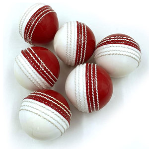 Durable Cricket <b>Balls</b> For Nets Coaching And Practice Sessions Ideal For Schools Clubs And Sports Academies - Product Image 1